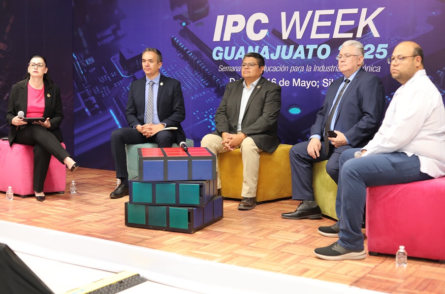 Inauguran la IPC Week 2025
