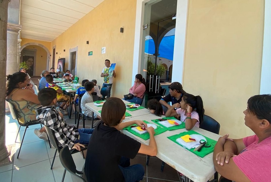 Trabajan por un Purísima más oxigenado