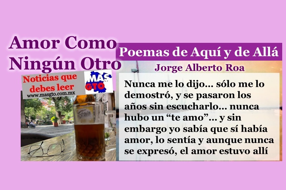 Amor Como Ningún Otro