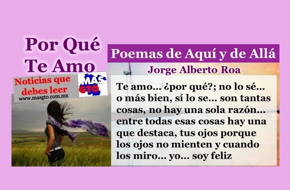 Por Qué Te Amo