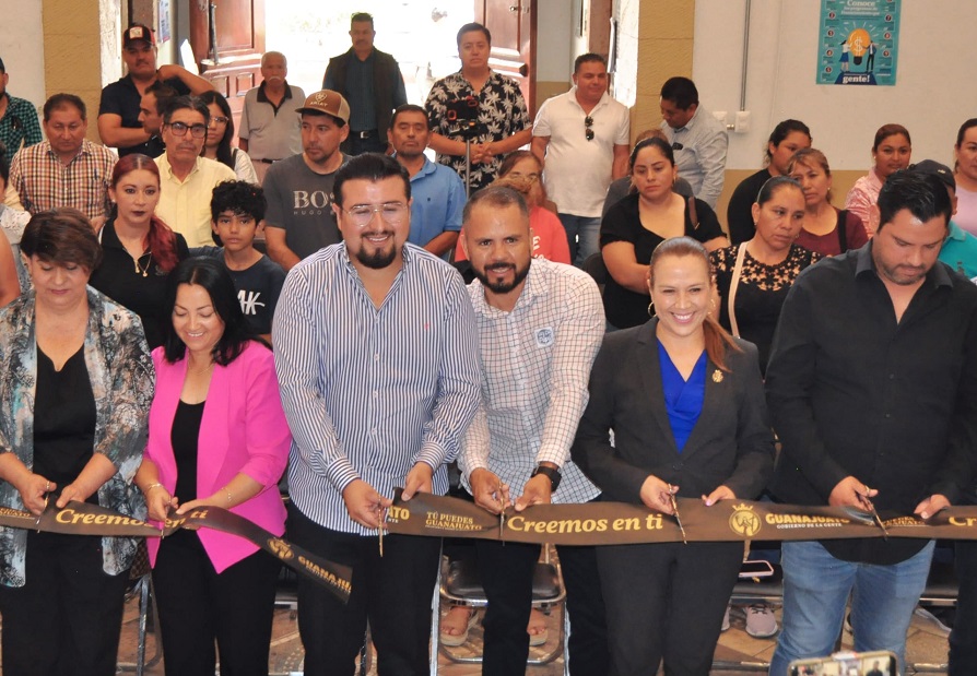 Tú Puedes Guanajuato financia sectores esenciales