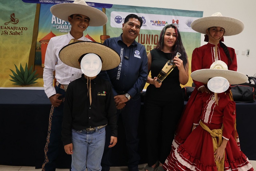 Anuncian 3a Feria del Agave en Purísima