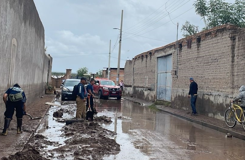 Activan al Gobierno para apoyar a afectados en Ocampo