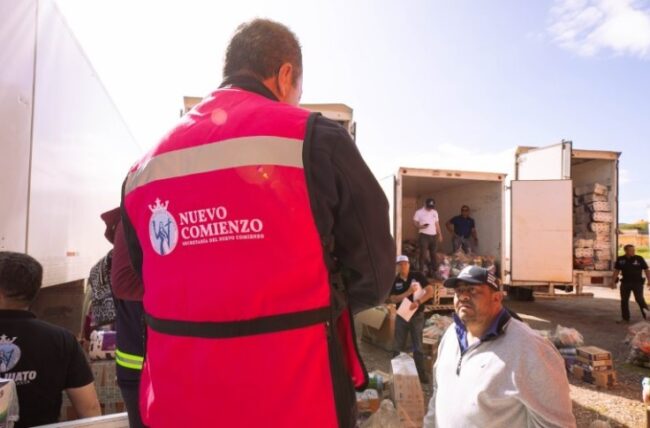 San Pedro de Ibarra Ocampo Gunajuato Help AId 2