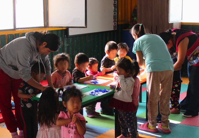 Centros Migrantes generan oportunidades en Guanajuato