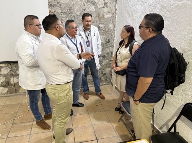Dengue Prevención Guanajuato Michoacán Salud