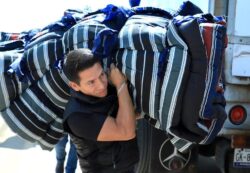 DIF Donativos Ibarra Ocampo Guanajuato