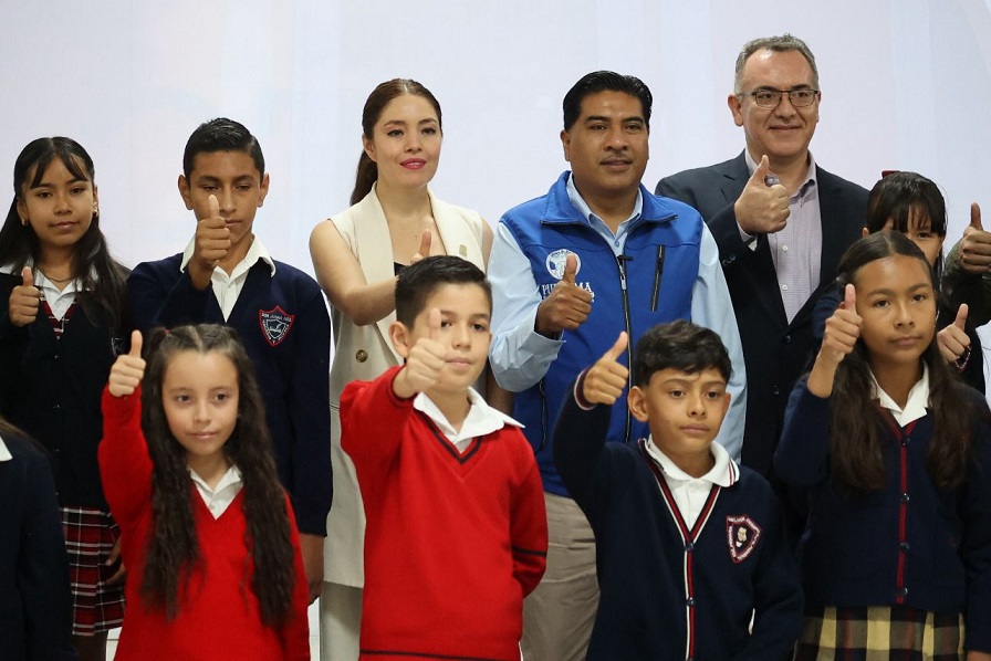 Elige Purísima Presidenta Infantil por un Día