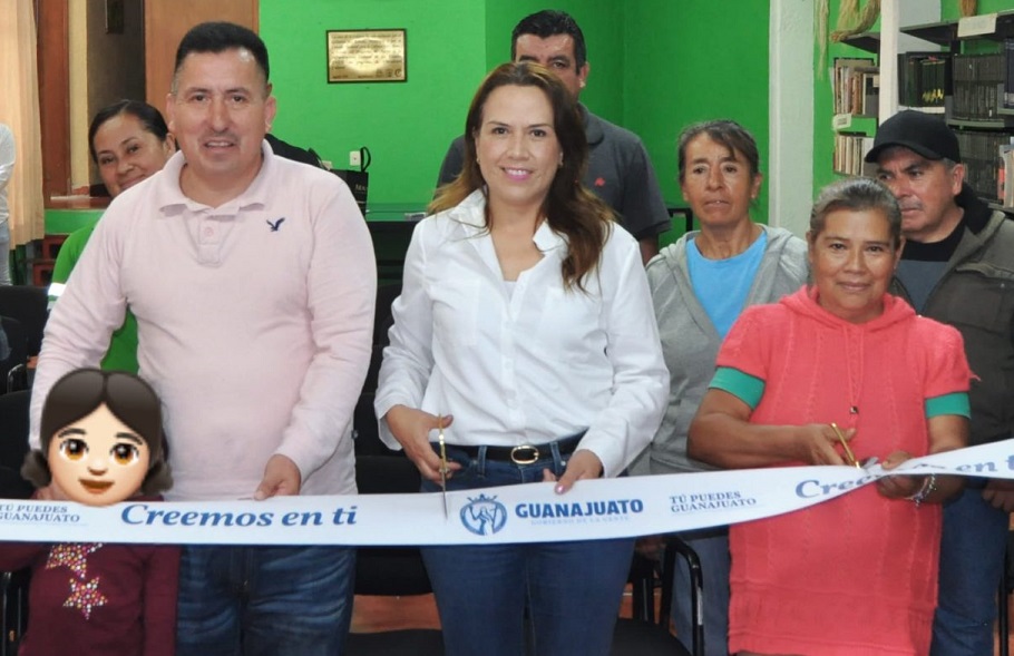 ‘Tú Puedes’ lleva financiamiento a Atarjea