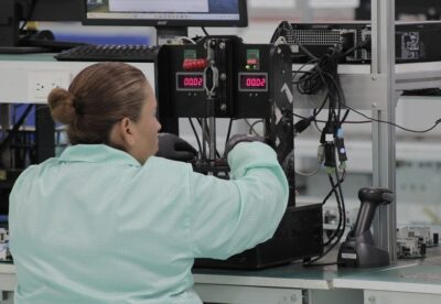 Guanajuato Manufactura Crecimiento