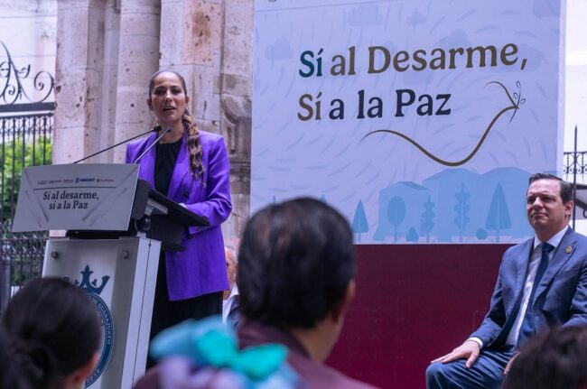 Seguridad Pública CONFIA GUanajuato