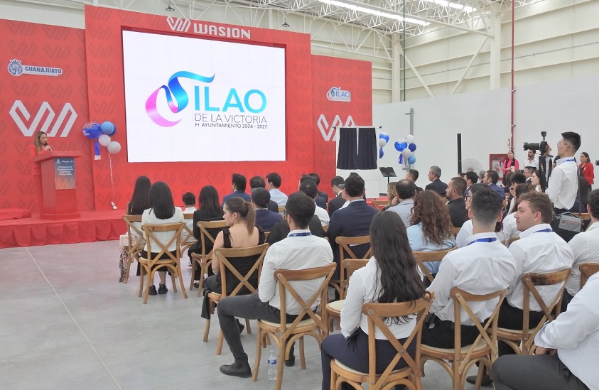 Wasion amplía planta de medidores en Silao