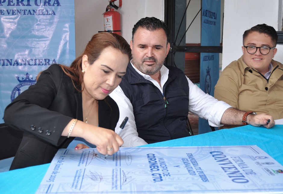 Impulsa ‘Tu Puedes’ sectores en el suroeste