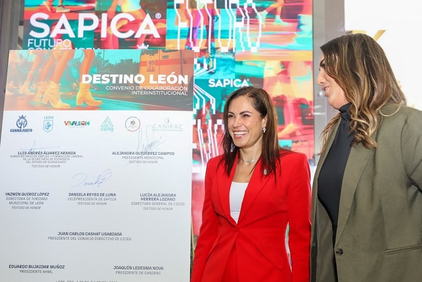 ‘SAPICA es pasado, presente y futuro de León’