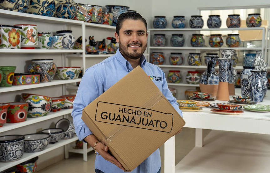 Muestran MIPYMES fortaleza pese a caída de exportaciones