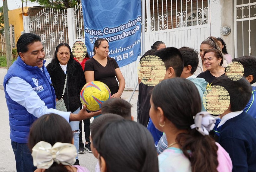 Entrega Purísima más servicios para su gente