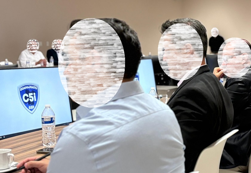 Presenta Guanajuato Seguridad Abierta