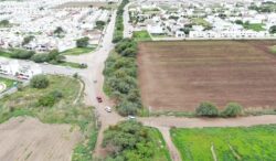 Pavimentación Bulevar Cañaveral León Guanajuato