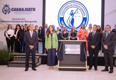 Buscadoras Compromiso Gobernadora Guanajuato