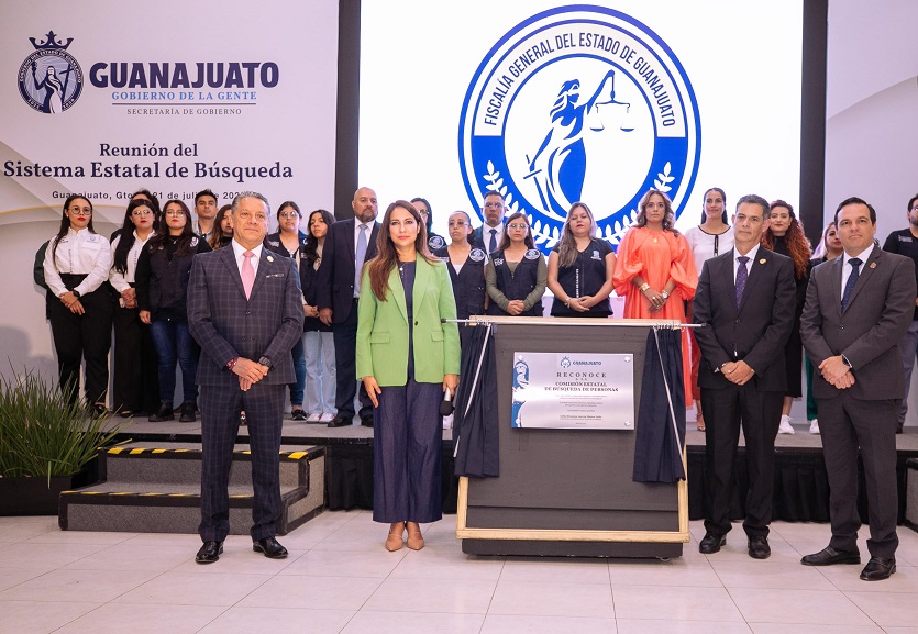 Refrenda Libia compromiso con buscadoras