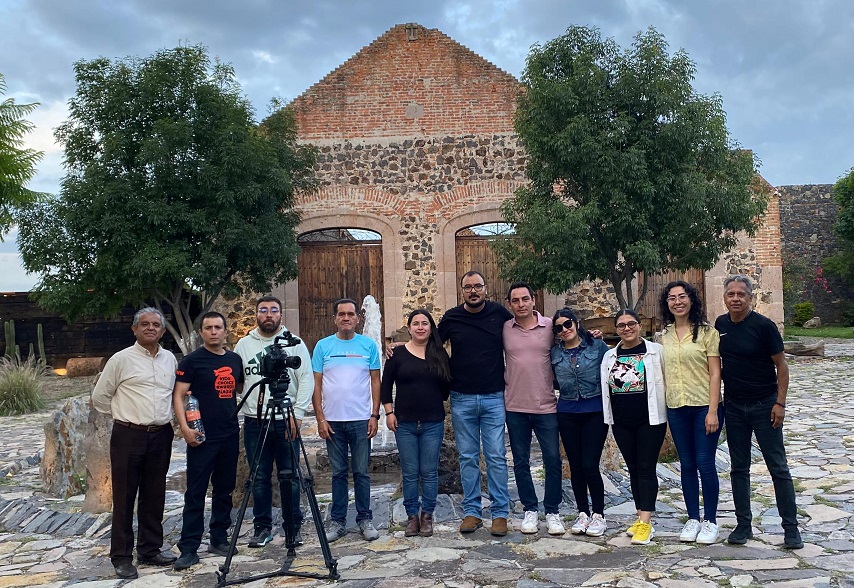 Recorren medios colombianos atractivos de Purísima