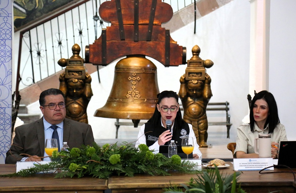 Mejora Regulatoria impulsa desarrollo económico regional