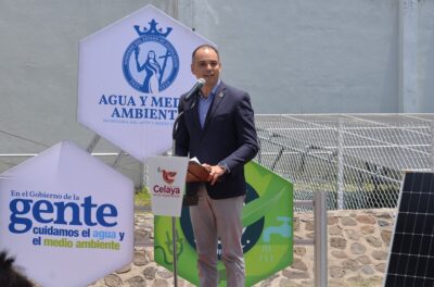 Energía Ahorro Protección Medio Celaya Guanajuato