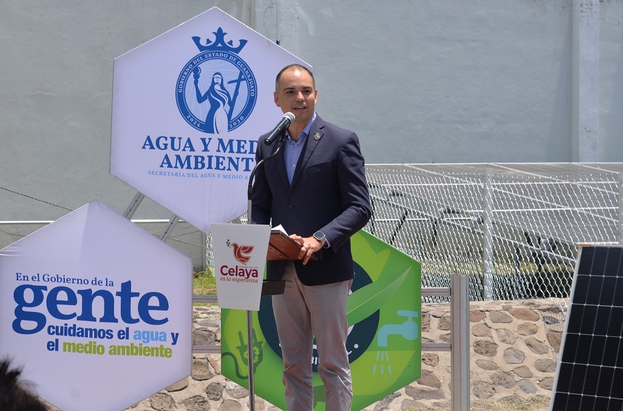 Promueven energía limpia entre los celayenses