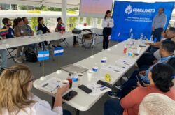 Comunidades Extranjeras Feria de Verano León Guanajuato