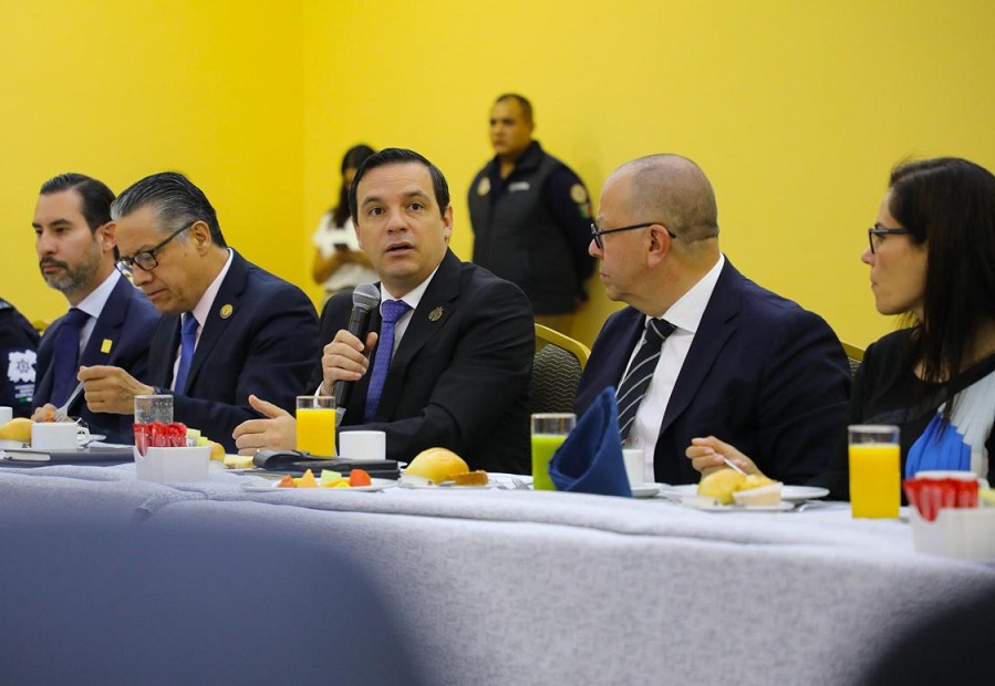 Refrenda Estado compromiso con paz y tranquilidad de León