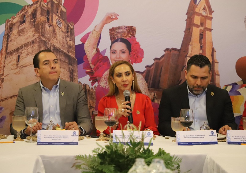 Crean Consejo Consultivo Turístico para Pueblos Mágicos