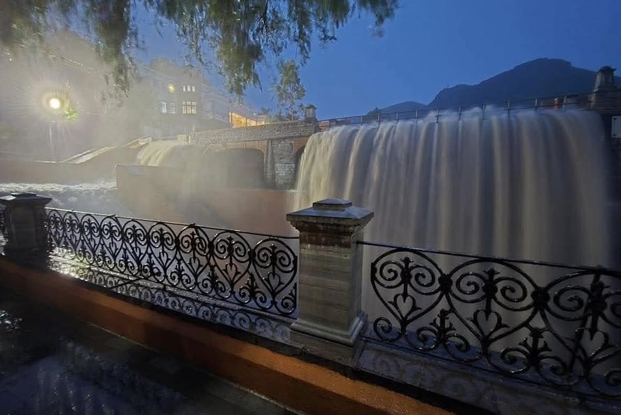 Casi se llenan presas de Guanajuato