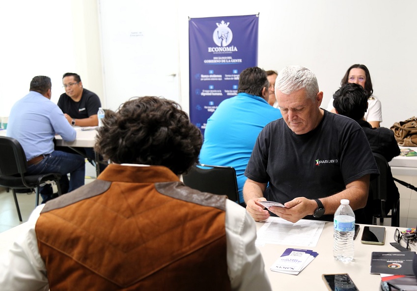 Abre Pasubio sus puertas a proveedores guanajuatenses