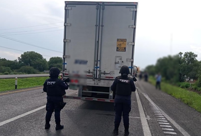 Realiza Seguridad reunión con empresarios