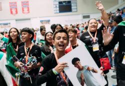 Robótica León Guanajuato Concurso Florida