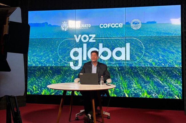 Sabores Traspasan Fronteras COFOCE Guanajuato