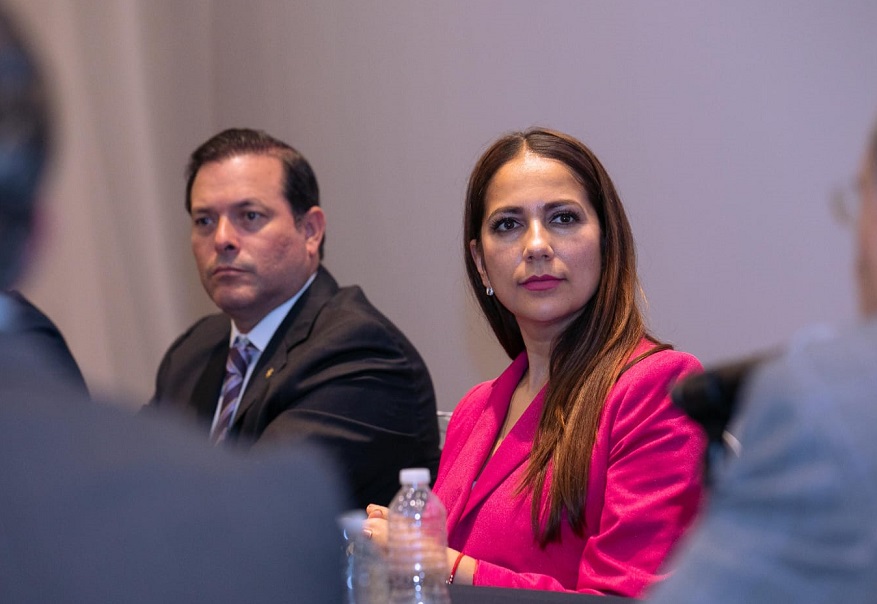 Logran Gobierno, Empresarios y Sociedad Civil acuerdo por ciudadanía