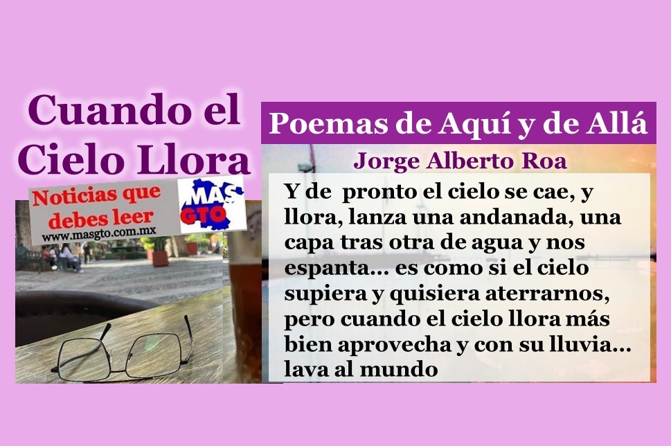 Cuando el Cielo Llora