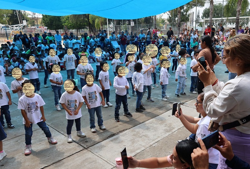 Activan a cientos de menores purisimenses