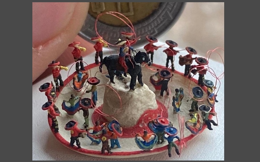 Destacan artesanos guanajuatenses en Concurso Nacional