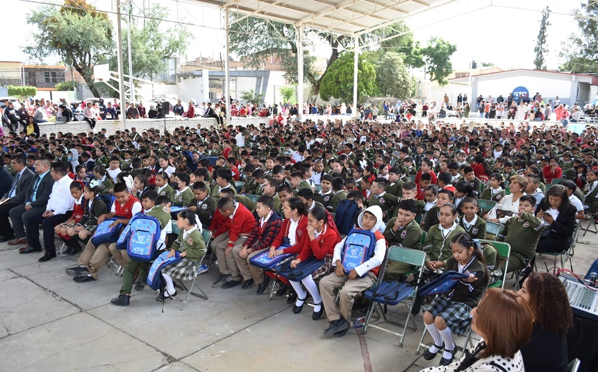 Beneficia SEG a 140 mil familias en León