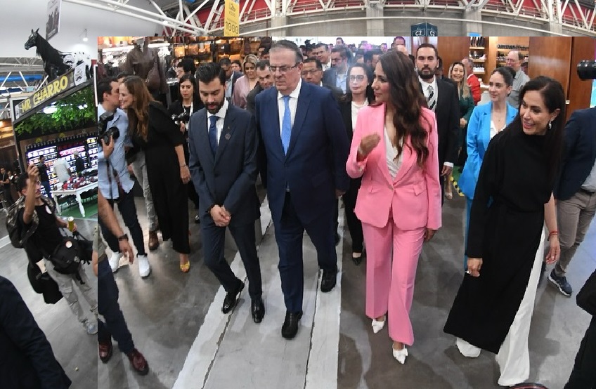 Hacen de León centro de la moda, calzado y piel