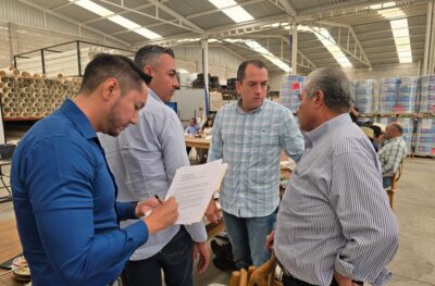 COFOCE Jornadas de Exportación Guanajuato