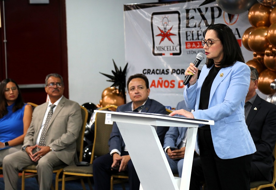 Expo Eléctrica Bajío impulsa crecimiento de MIPYMEs
