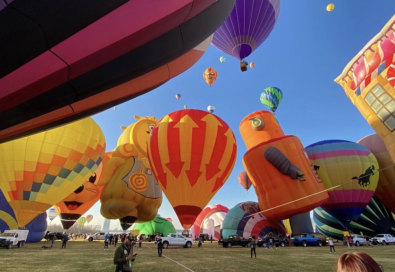 Guanajuato listo para festivales y eventos de gran formato