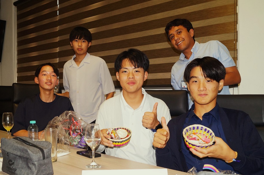 Fortalece Guanajuato lazos con Hiroshima