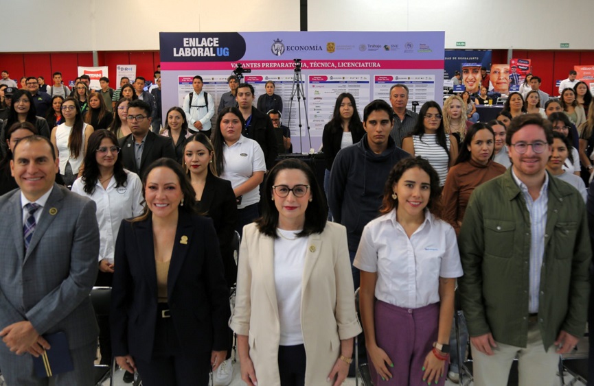 Abre Economía oportunidades de empleo para jóvenes