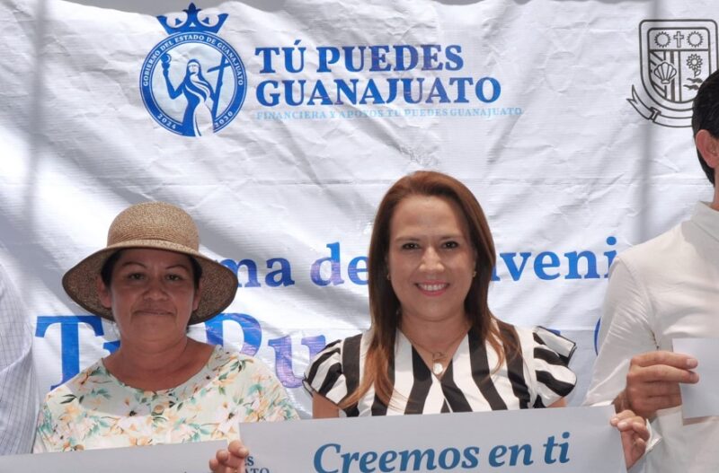 Tu Puedes Esperanza Guanajuato Purísima del Rincón