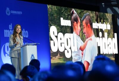 Momento de la Gente Guanajuato Gobernadora Libia Dennise