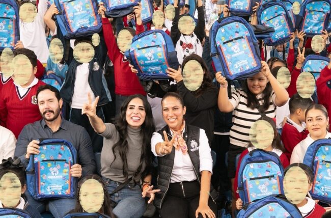 Apoyo Estudiantes Escuelas Guanajuato Gobierno de la Gente